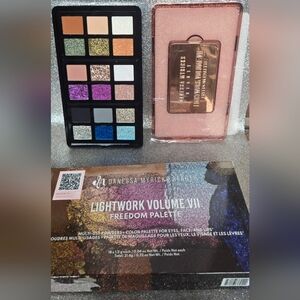 Danessa Myricks LIGHTWORK VII Freedom Palette BRAND NEW IN BOX UNOPENED SEALED